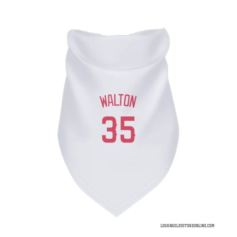Donovan Walton  Navy Los Angeles Angels  Cat & Dog Pet Bandana